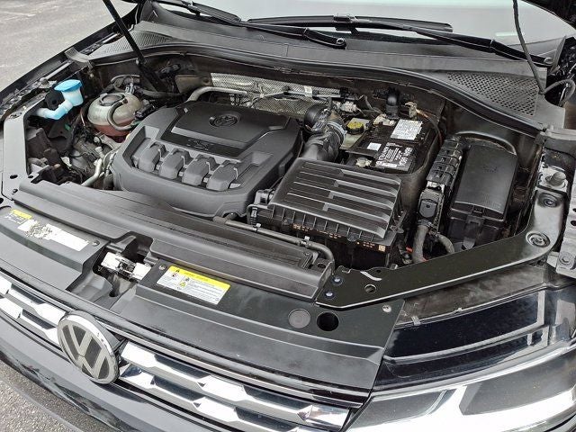 2021 Volkswagen Tiguan 2.0T S