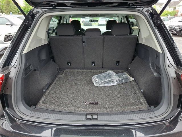 2021 Volkswagen Tiguan 2.0T S
