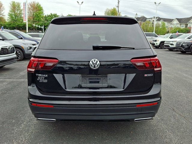 2021 Volkswagen Tiguan 2.0T S