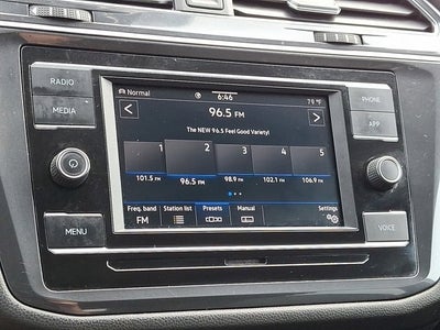 2022 Volkswagen Tiguan 2.0T S