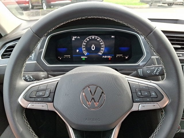 2022 Volkswagen Tiguan 2.0T S