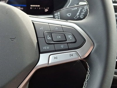 2022 Volkswagen Tiguan 2.0T S