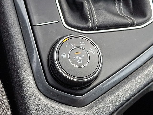 2022 Volkswagen Tiguan 2.0T S