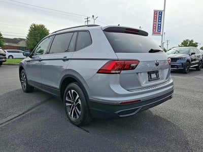 2022 Volkswagen Tiguan 2.0T S