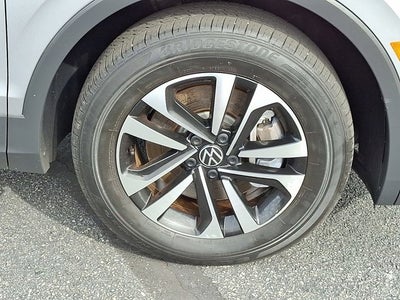 2022 Volkswagen Tiguan 2.0T S
