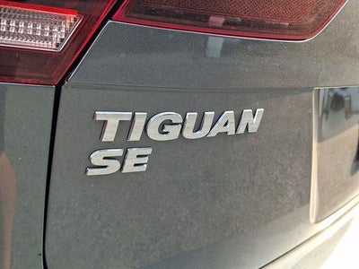 2021 Volkswagen Tiguan 2.0T SE
