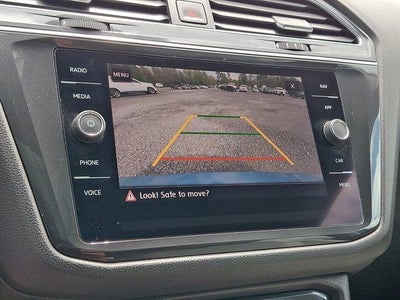 2019 Volkswagen Tiguan 2.0T SEL 4Motion