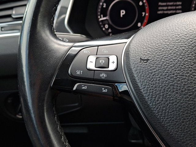2019 Volkswagen Tiguan 2.0T SEL 4Motion
