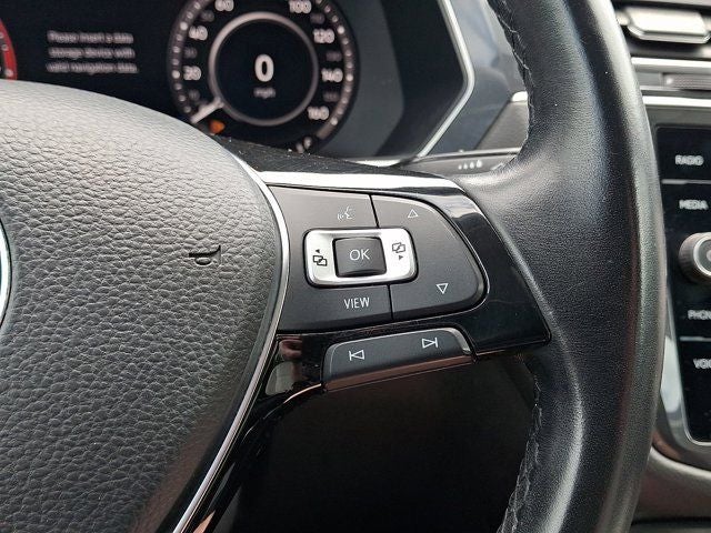 2019 Volkswagen Tiguan 2.0T SEL 4Motion