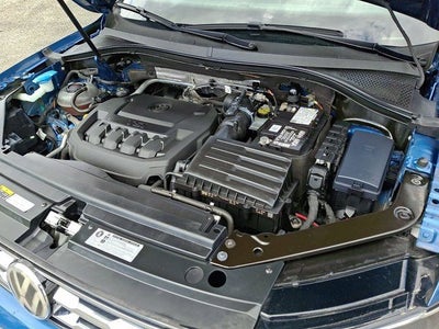 2019 Volkswagen Tiguan 2.0T SEL 4Motion