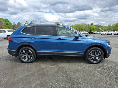 2019 Volkswagen Tiguan 2.0T SEL 4Motion