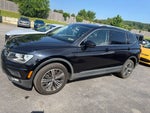 2018 Volkswagen Tiguan 2.0T SEL 4Motion