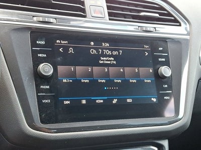 2024 Volkswagen Tiguan 2.0T SE