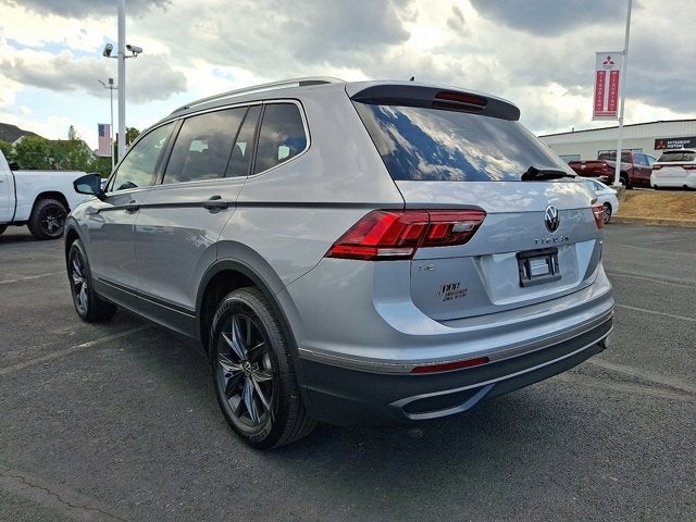 2024 Volkswagen Tiguan 2.0T SE