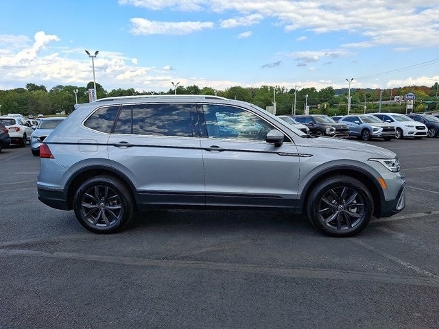 2024 Volkswagen Tiguan 2.0T SE