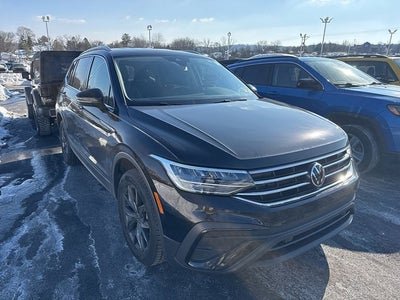 2023 Volkswagen Tiguan 2.0T SE