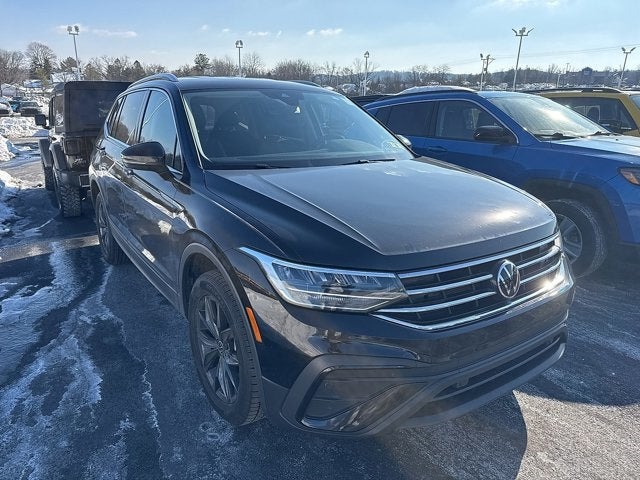 2023 Volkswagen Tiguan 2.0T SE