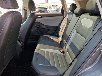 2022 Volkswagen Taos 1.5T SEL
