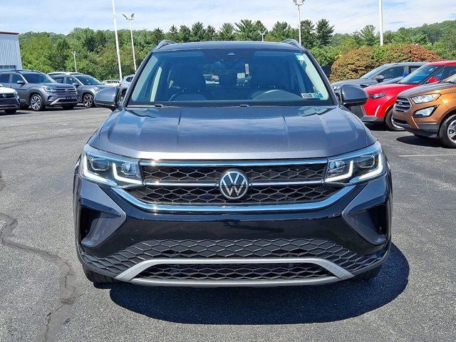 2022 Volkswagen Taos 1.5T SEL