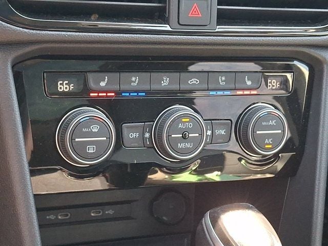 2022 Volkswagen Taos 1.5T SEL