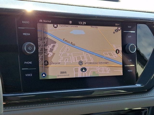 2022 Volkswagen Taos 1.5T SEL