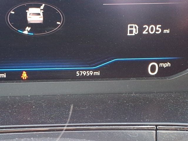 2022 Volkswagen Taos 1.5T SEL