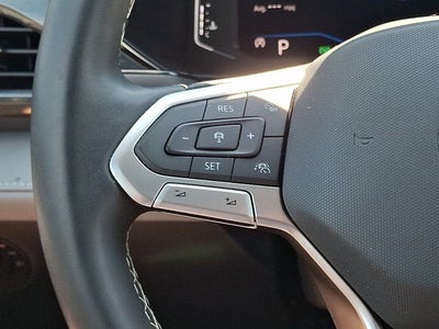 2022 Volkswagen Taos 1.5T SEL