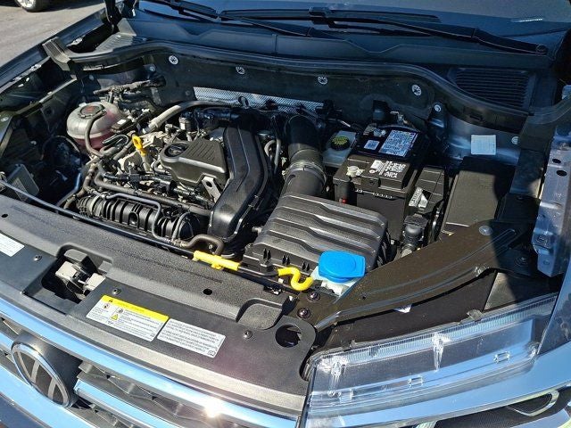 2022 Volkswagen Taos 1.5T SEL