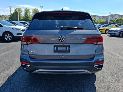 2022 Volkswagen Taos 1.5T SEL