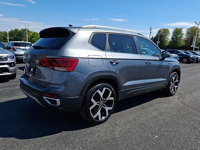 2022 Volkswagen Taos 1.5T SEL
