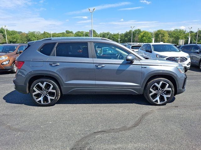 2022 Volkswagen Taos 1.5T SEL