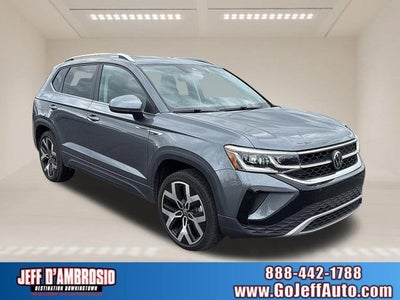 2023 Volkswagen Taos 1.5T SEL