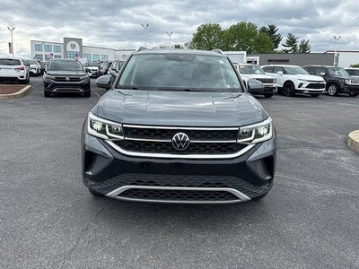 2023 Volkswagen Taos 1.5T SEL