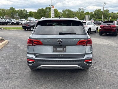 2023 Volkswagen Taos 1.5T SEL