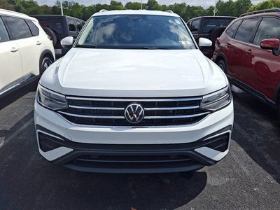 2024 Volkswagen Tiguan 2.0T SE