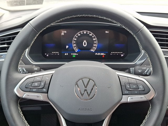 2024 Volkswagen Tiguan 2.0T SE