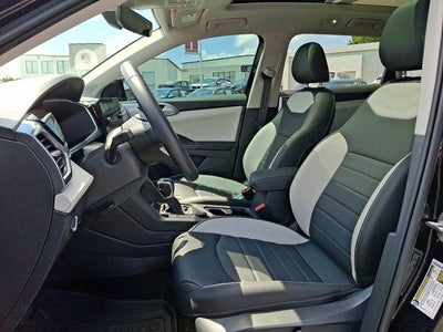 2025 Volkswagen Taos 1.5T SEL