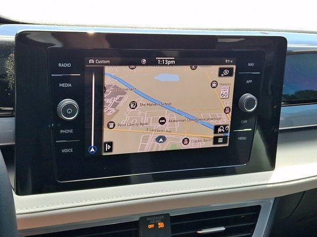 2025 Volkswagen Taos 1.5T SEL