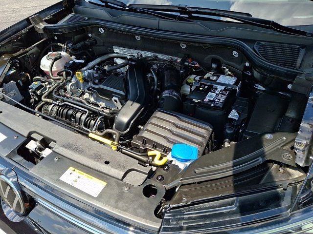 2025 Volkswagen Taos 1.5T SEL