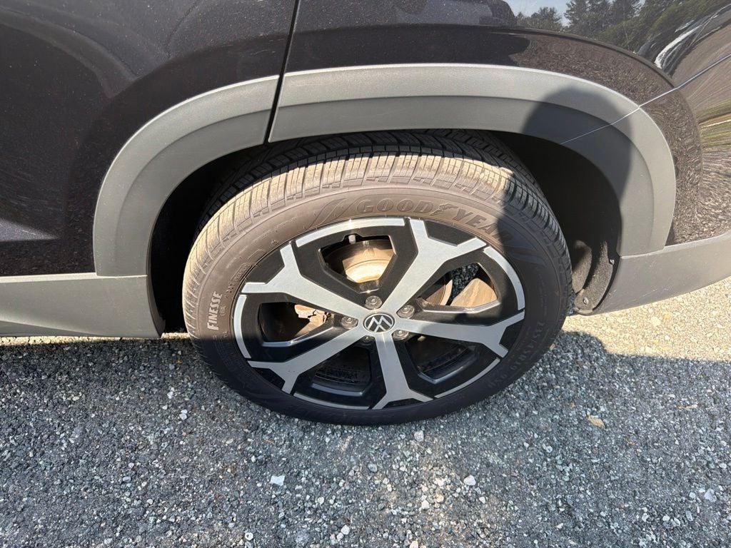 2025 Volkswagen Taos 1.5T SEL