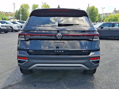 2025 Volkswagen Taos 1.5T SEL