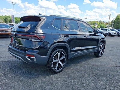 2025 Volkswagen Taos 1.5T SEL