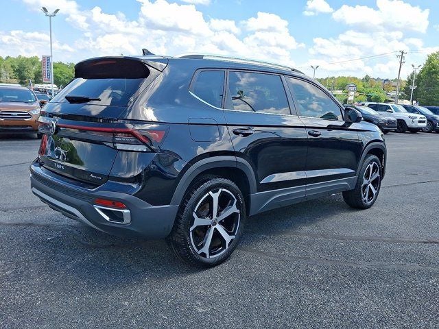 2025 Volkswagen Taos 1.5T SEL