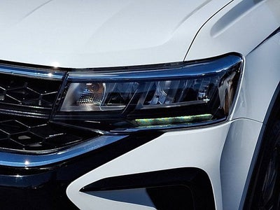 2024 Volkswagen Taos 1.5T S