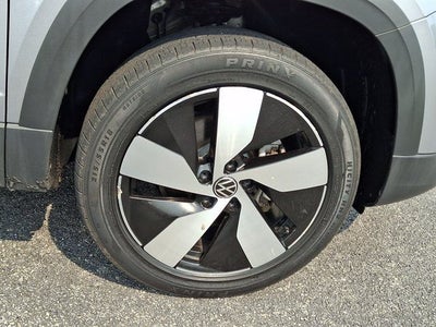2024 Volkswagen Taos 1.5T S
