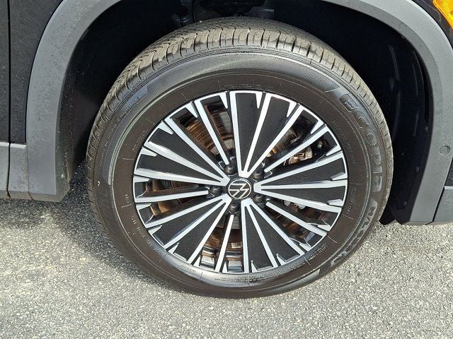 2025 Volkswagen Tiguan 2.0T S