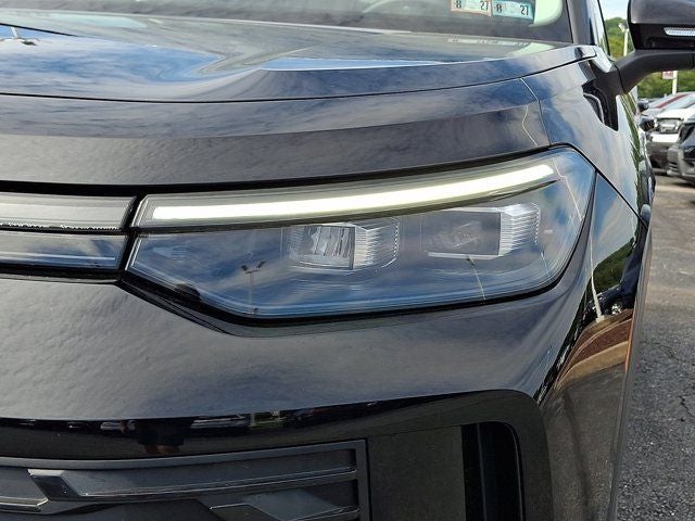2025 Volkswagen Tiguan 2.0T S