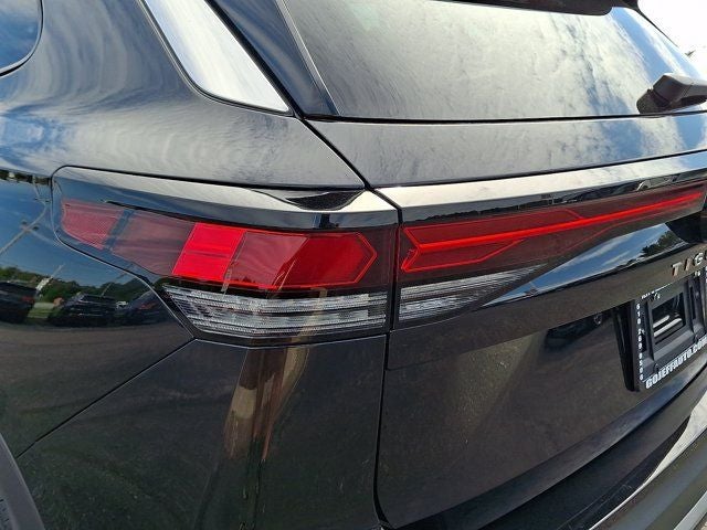 2025 Volkswagen Tiguan 2.0T S