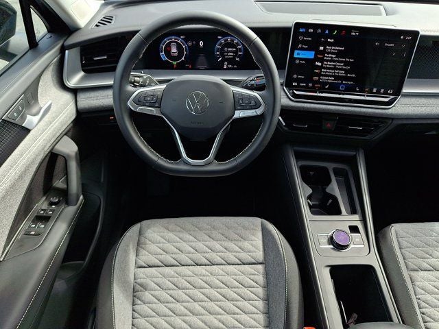 2025 Volkswagen Tiguan 2.0T S