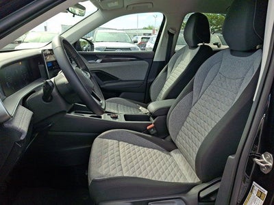 2025 Volkswagen Tiguan 2.0T S